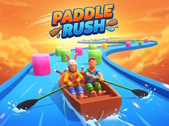 खेल Paddle Rush