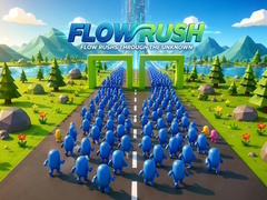 खेल Flow Rush