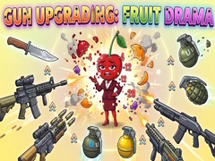 खेल Gun Upgrading: Fruit Drama