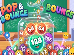 खेल Pop & Bounce