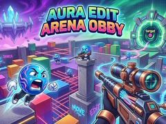 खेल Aura Edit Arena Obby
