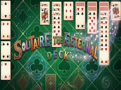 खेल Solitaire: The Eternal Deck