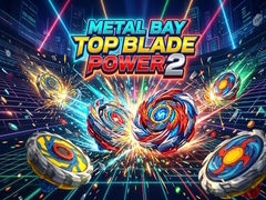 खेल Metal Bay Top Blade Power 2