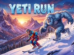 खेल Yeti Run
