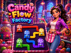खेल Candy Flow Factory