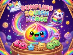 ಗೇಮ್ Dumpling Squish Merge