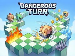 खेल Dangerous Turn Arcade