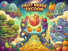 खेल Fruit Merge Tycoon