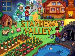 खेल Stardew Valley