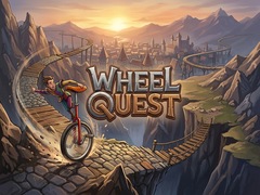खेल Wheel Quest