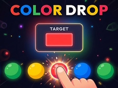 खेल Color Drop