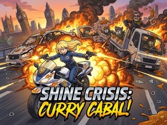 खेल Shine Crisis: Curry Cabal!
