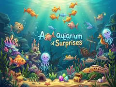 खेल Aquarium of Surprises