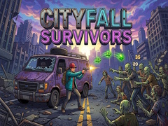 खेल Cityfall Survivors