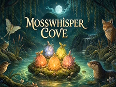 ಗೇಮ್ Mosswhisper Cove