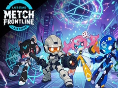 खेल Mech Frontline Last Stand