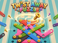 खेल Twist Away Puzzle