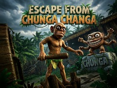 खेल Escape from Chunga Changa