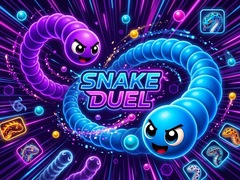 खेल Snake Duel