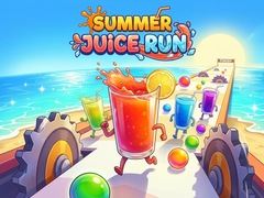 खेल Summer Juice Run
