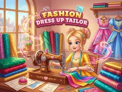 खेल Fashion Dress Up Tailor