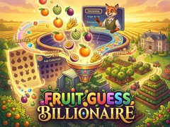खेल Fruit Guess Billionaire