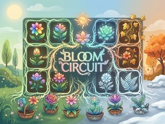 ಗೇಮ್ Bloom Circuit