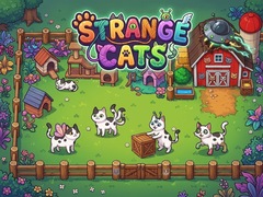 ಗೇಮ್ Strange Cats
