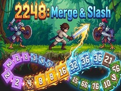 खेल 2248: Merge & Slash