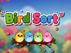 ಗೇಮ್ Bird Sort 
