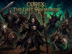 खेल Codex: The Last Summoner