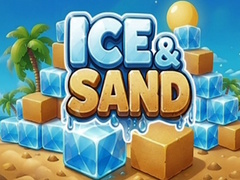 ಗೇಮ್ Ice and Sand