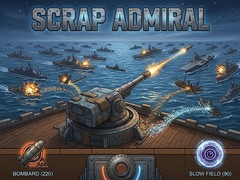 खेल Scrap Admiral
