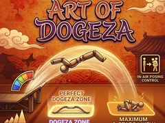ಗೇಮ್ Art of Dogeza