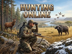 खेल Hunting Online