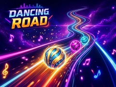 ಗೇಮ್ Dancing Road