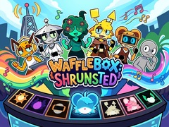 ಗೇಮ್ WaffleBox: Shrunted