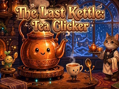 खेल The Last Kettle: Tea Clicker