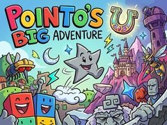 ಗೇಮ್ Pointo's Big Adventure