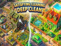 खेल Satisfying Cleaning Deep Clean