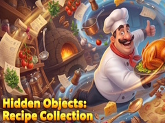ಗೇಮ್ Hidden Objects: Recipe Collection