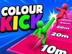 खेल Colour Kick