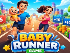 खेल Baby Runner Game