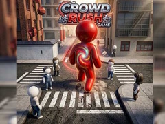 खेल Crowd Rush Game