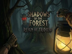 खेल Shadows of the Forest: Reign of Triduja