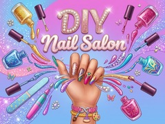 ಗೇಮ್ DIY Nail Salon 
