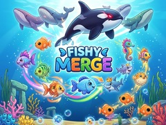 ಗೇಮ್ Fishy Merge
