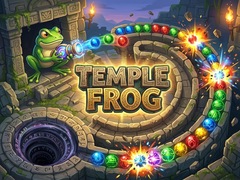 खेल Temple Frog