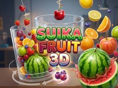 ಗೇಮ್ Suika Fruit 3D