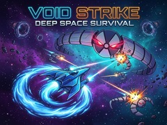 खेल Void Strike: Deep Space Survival